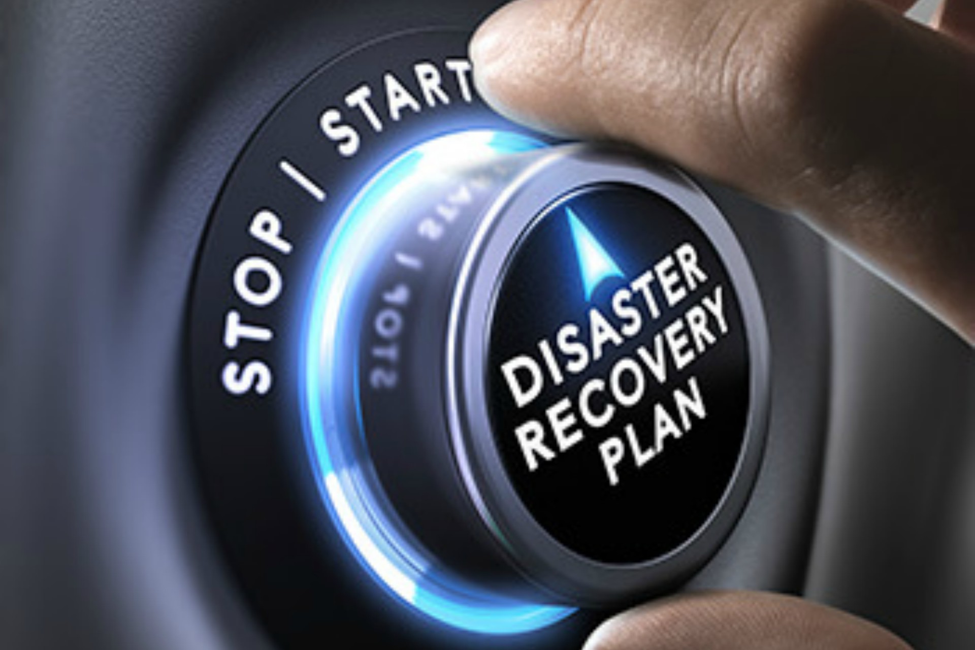 Disaster-recovery-planning